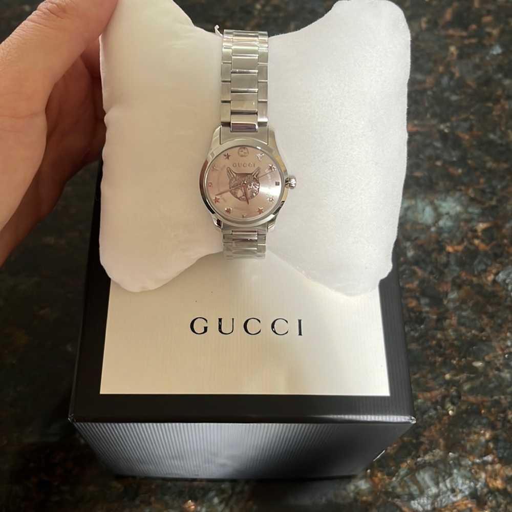 Gucci watch